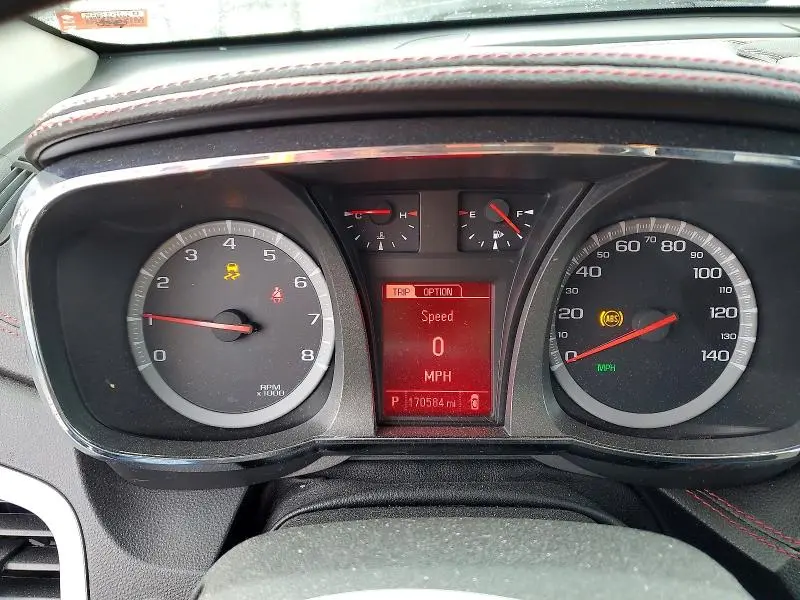 2014 GMC TERRAIN DENALI  