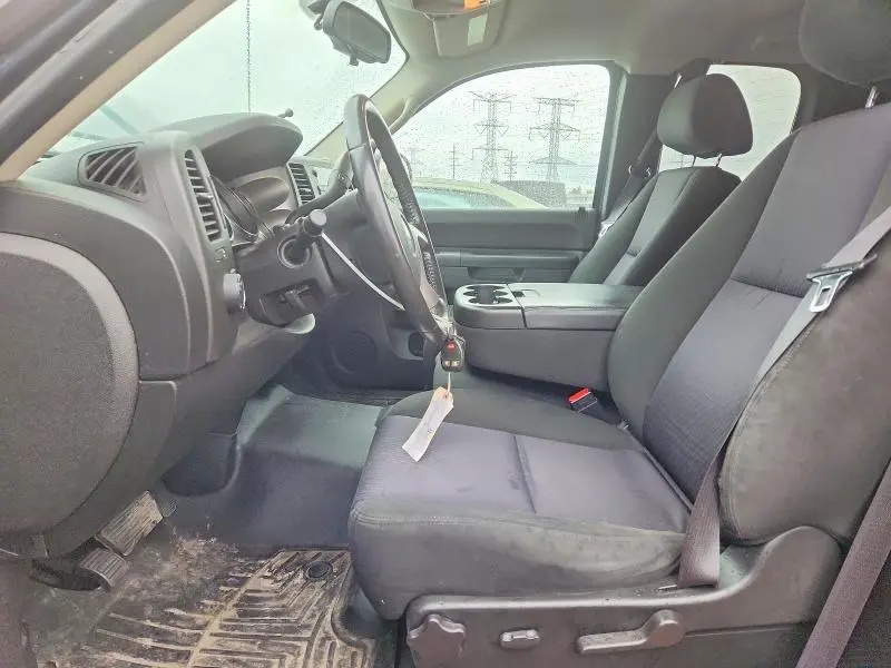 2010 CHEVROLET SILVERADO K1500 LT  