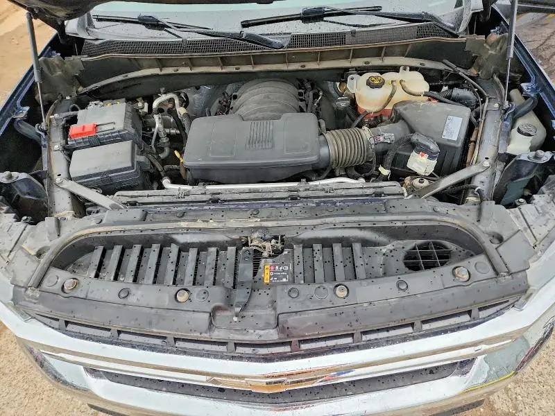 2020 CHEVROLET SILVERADO K1500 LT  