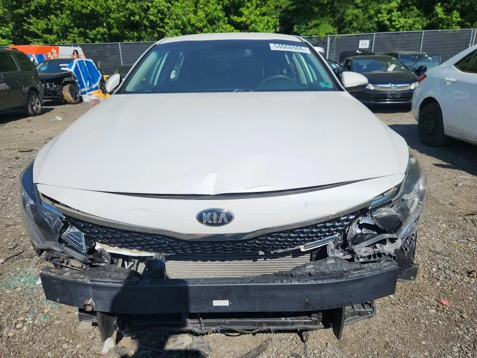 2016 KIA OPTIMA LX  