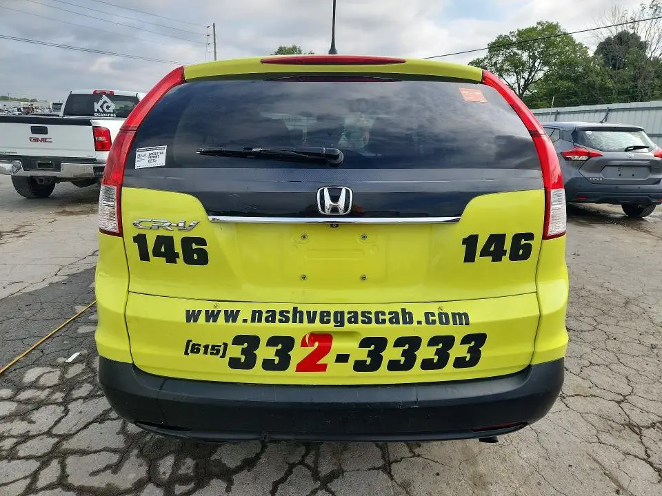 2014 HONDA CR-V EX  