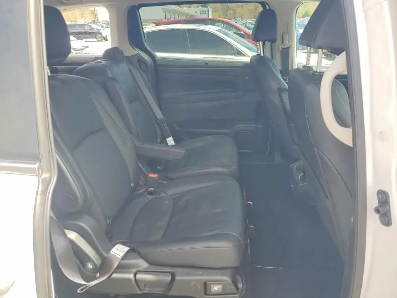 2025 HONDA ODYSSEY EXL  