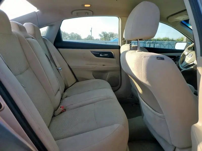 2014 NISSAN ALTIMA 2.5  