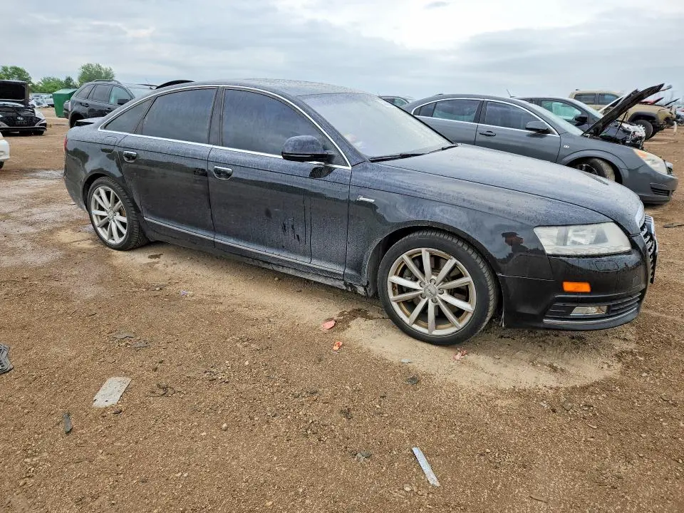 2010 AUDI A6 PRESTIGE  