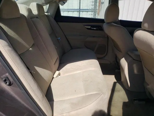 2014 NISSAN ALTIMA 2.5  