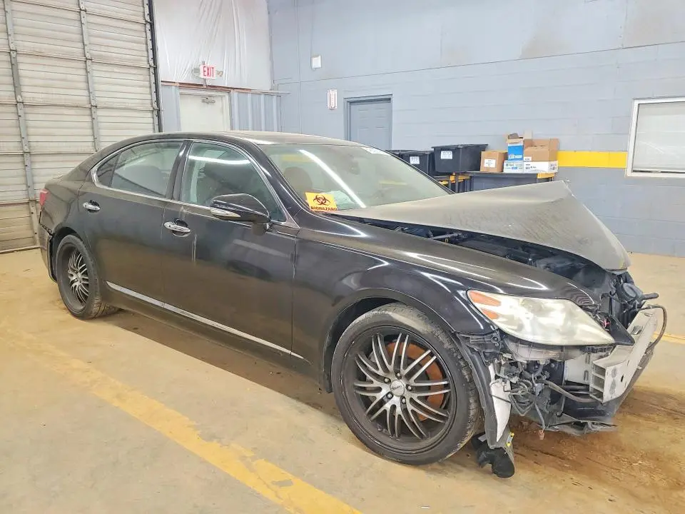 2010 LEXUS LS 460 L  