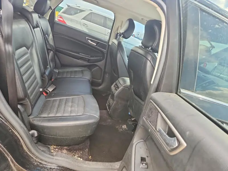 2015 FORD EDGE SEL  