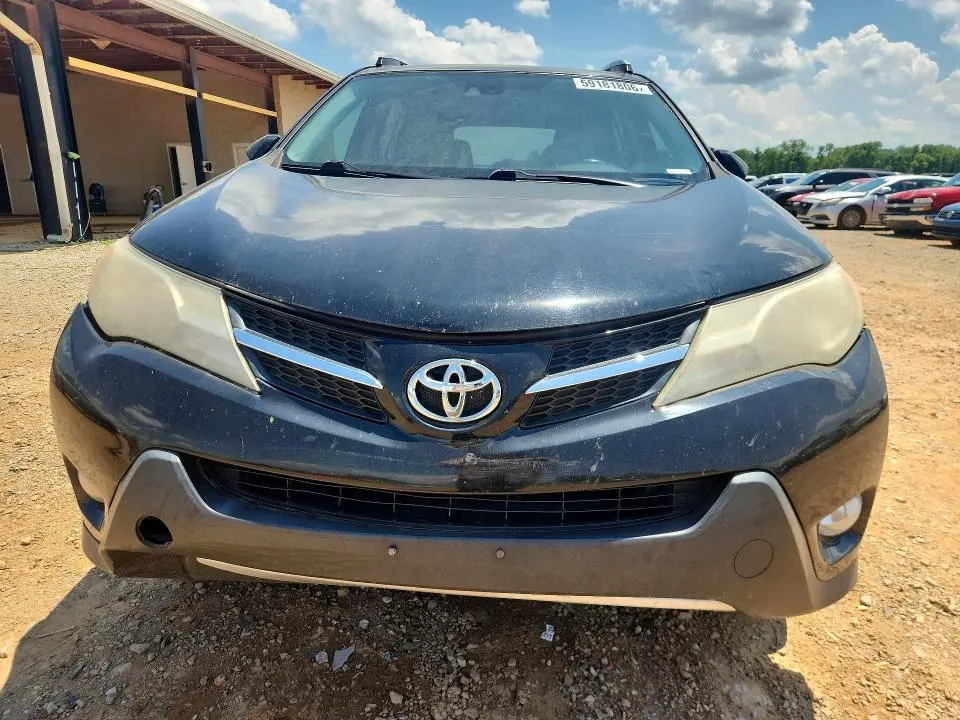 2015 TOYOTA RAV4 LIMITED  