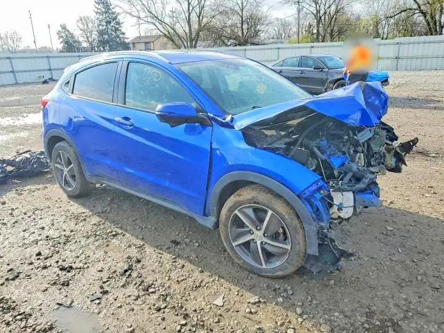 2022 HONDA HR-V EX  