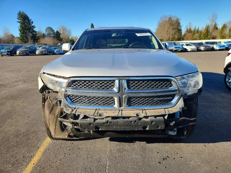 2011 DODGE DURANGO CREW  