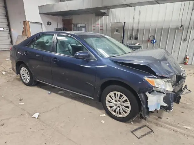 2014 TOYOTA CAMRY L  