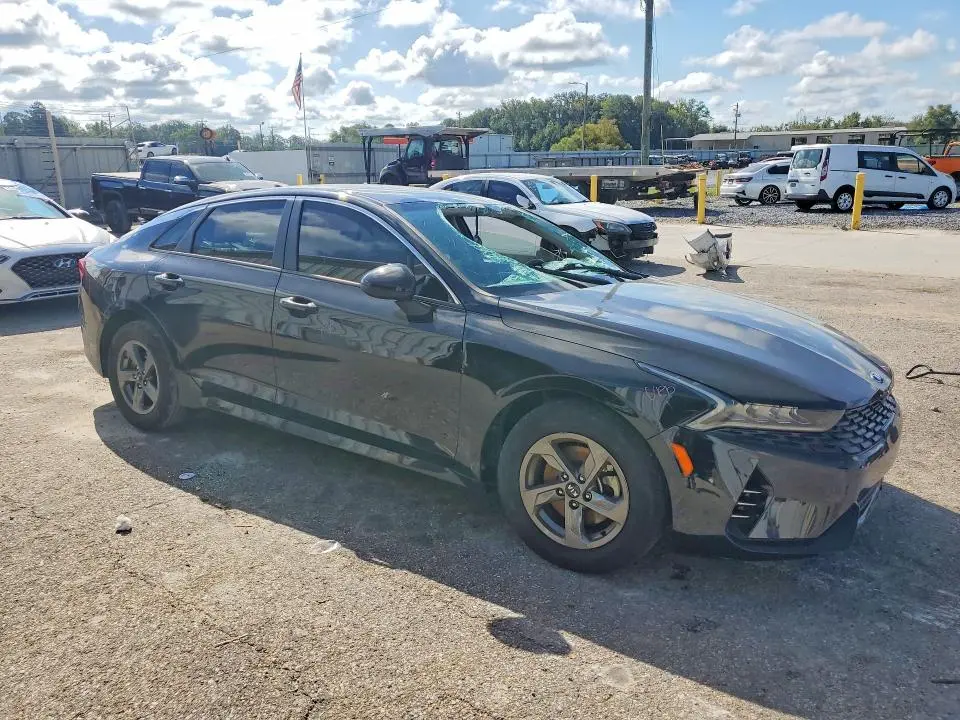 2021 KIA K5 LXS  