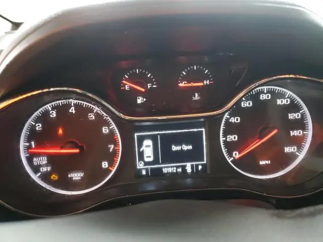 2019 CHEVROLET CRUZE LS