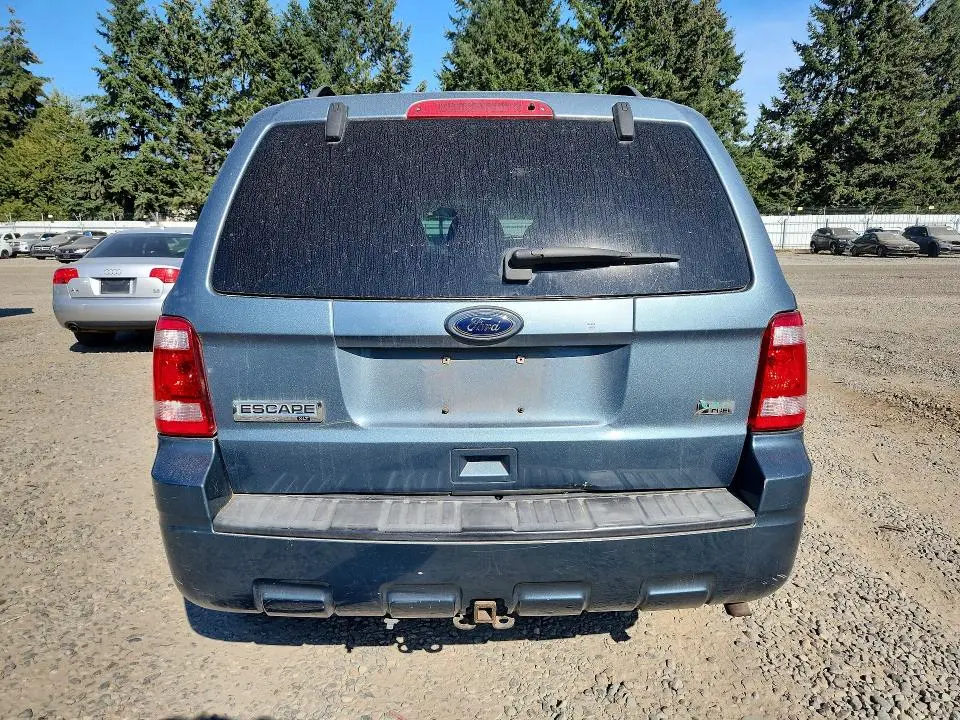 2010 FORD ESCAPE XLT  