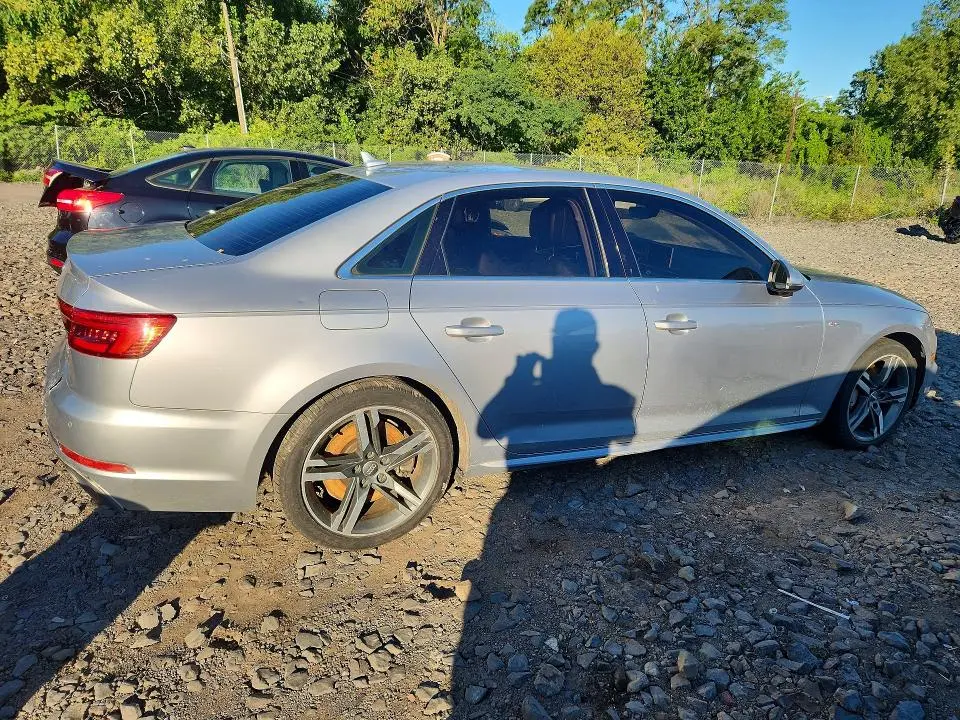 2017 AUDI A4 PREMIUM PLUS  
