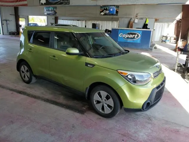 2014 KIA SOUL