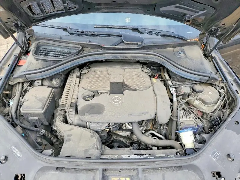 2015 MERCEDES-BENZ ML 350 4MATIC  