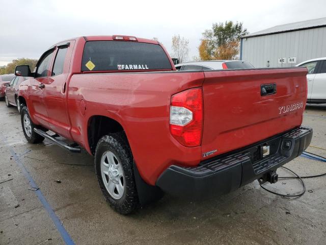 2017 TOYOTA TUNDRA DOUBLE CAB SR