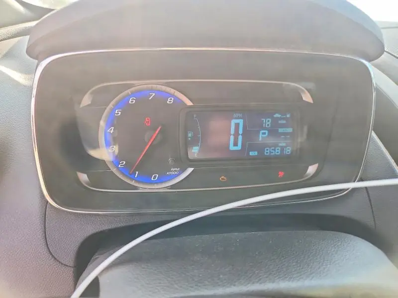 2016 CHEVROLET TRAX 1LT  