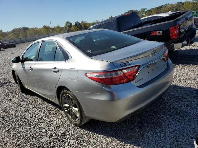 2015 TOYOTA CAMRY LE  