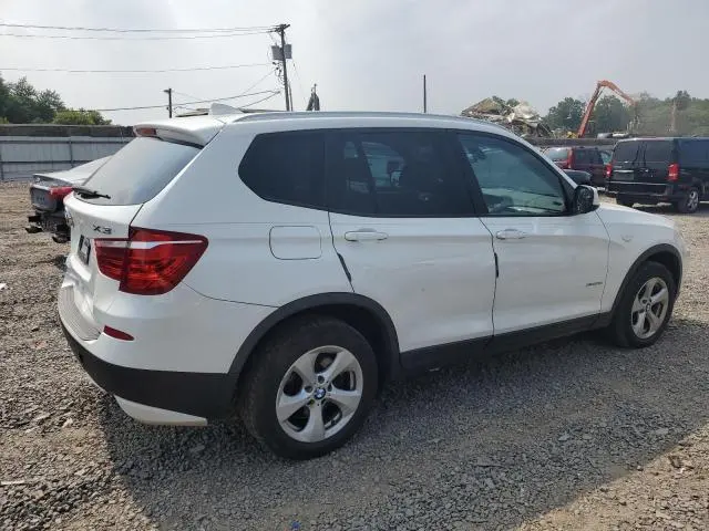 2011 BMW X3 XDRIVE28I  