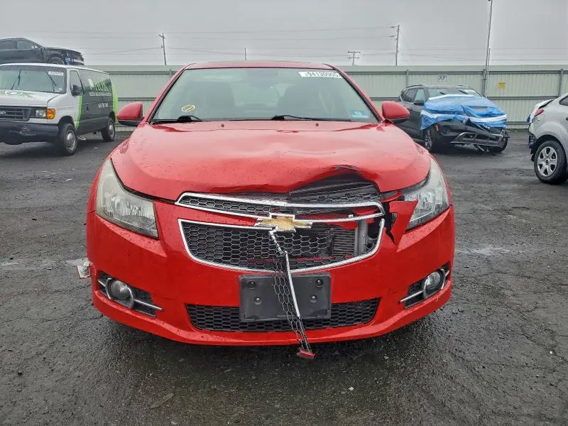 2014 CHEVROLET CRUZE LTZ  