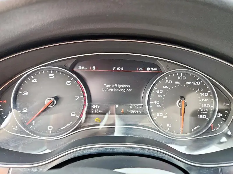 2013 AUDI A6 PREMIUM PLUS  