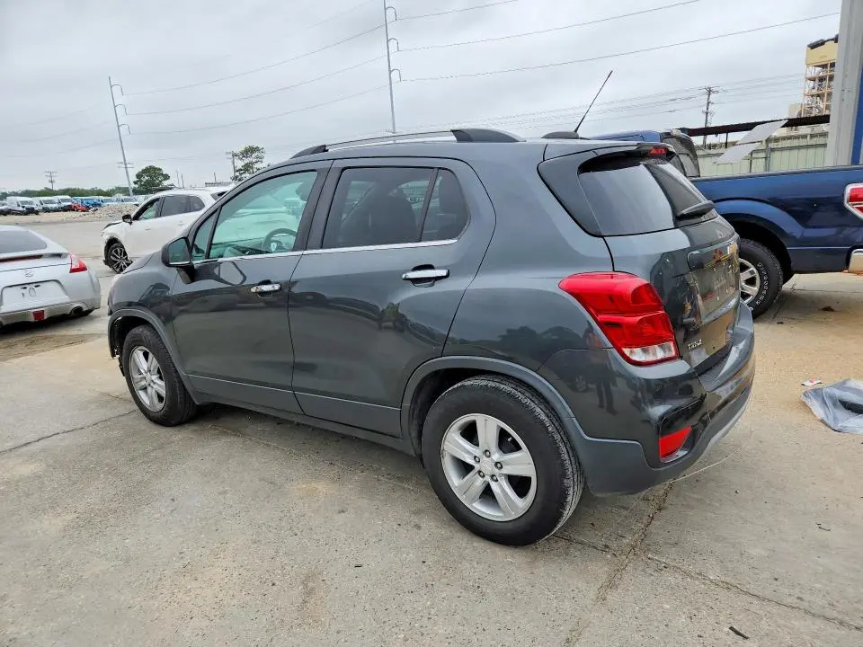 2019 CHEVROLET TRAX 1LT  