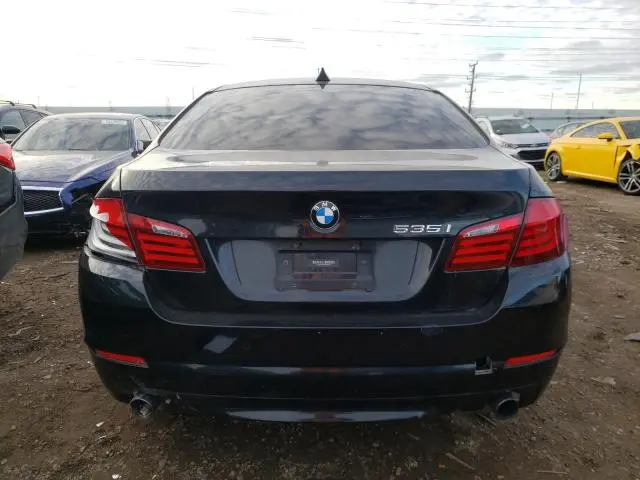 2012 BMW 535 XI
