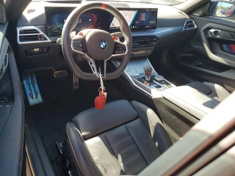 2026 BMW M2   