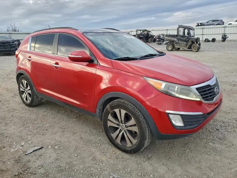 2011 KIA SPORTAGE EX  