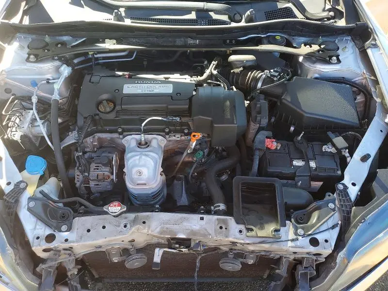 2013 HONDA ACCORD EX  
