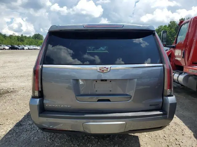 2019 CADILLAC ESCALADE ESV LUXURY  