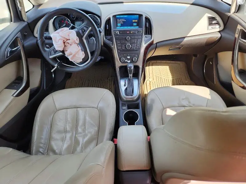 2012 BUICK VERANO   