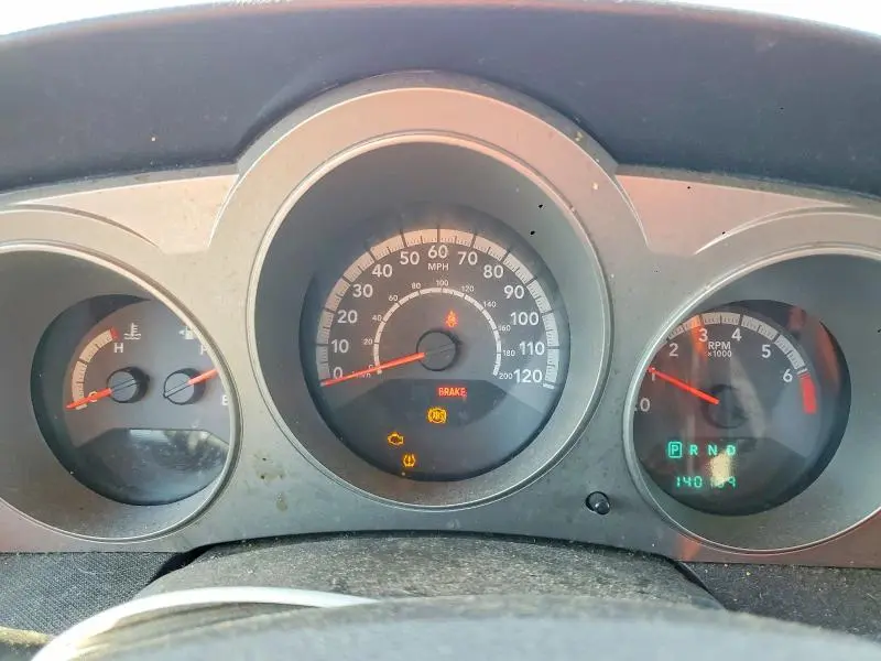 2010 DODGE AVENGER SXT  