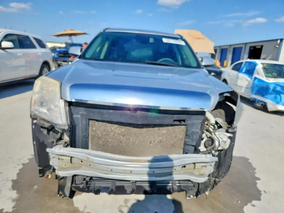 2012 GMC TERRAIN SLE  