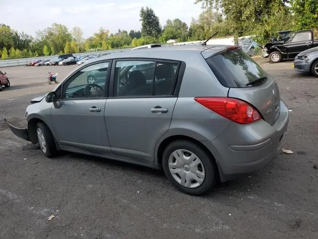 2011 NISSAN VERSA S