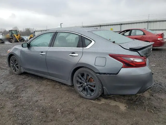 2018 NISSAN ALTIMA 2.5  