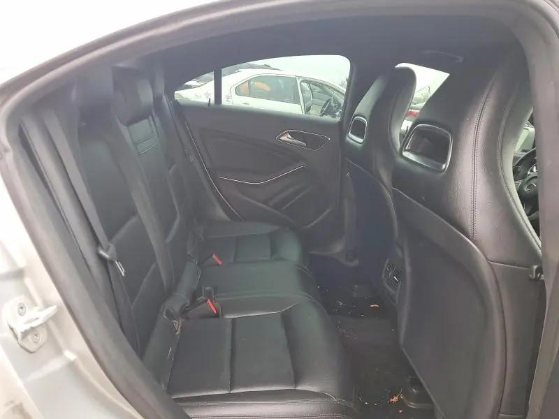 2015 MERCEDES-BENZ CLA 250  