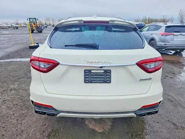 2019 MASERATI LEVANTE GTS  