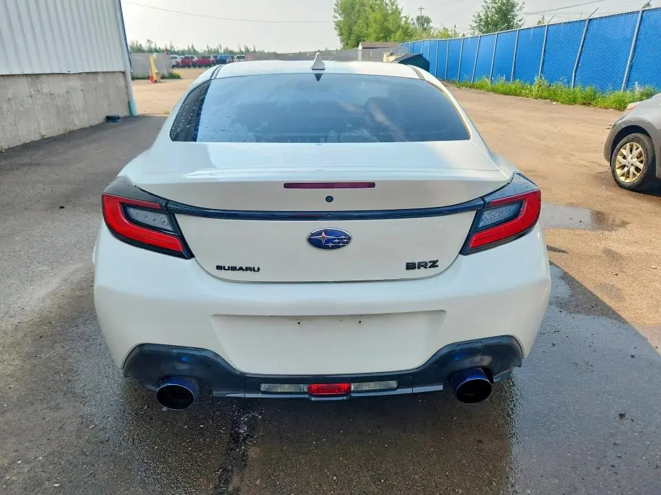2022 SUBARU BRZ LIMITED  