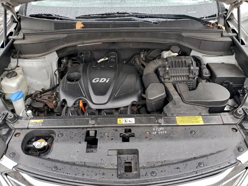 2015 HYUNDAI SANTA FE SPORT   