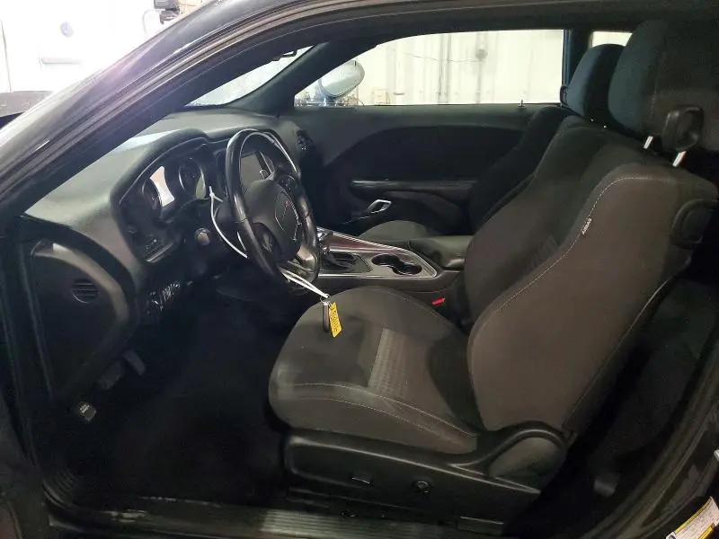 2019 DODGE CHALLENGER R/T  