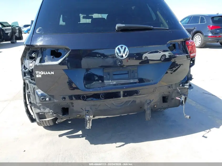 2020 VOLKSWAGEN TIGUAN 2.0T SE/2.0T SE R-LINE BLACK/2.0T SEL