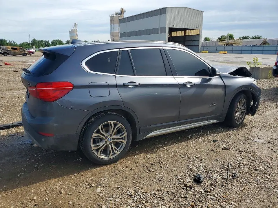 2017 BMW X1 XDRIVE28I  