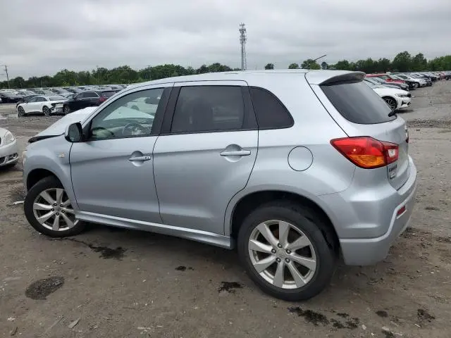 2012 MITSUBISHI OUTLANDER SPORT SE  