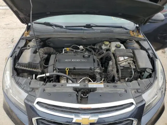 2015 CHEVROLET CRUZE LS  