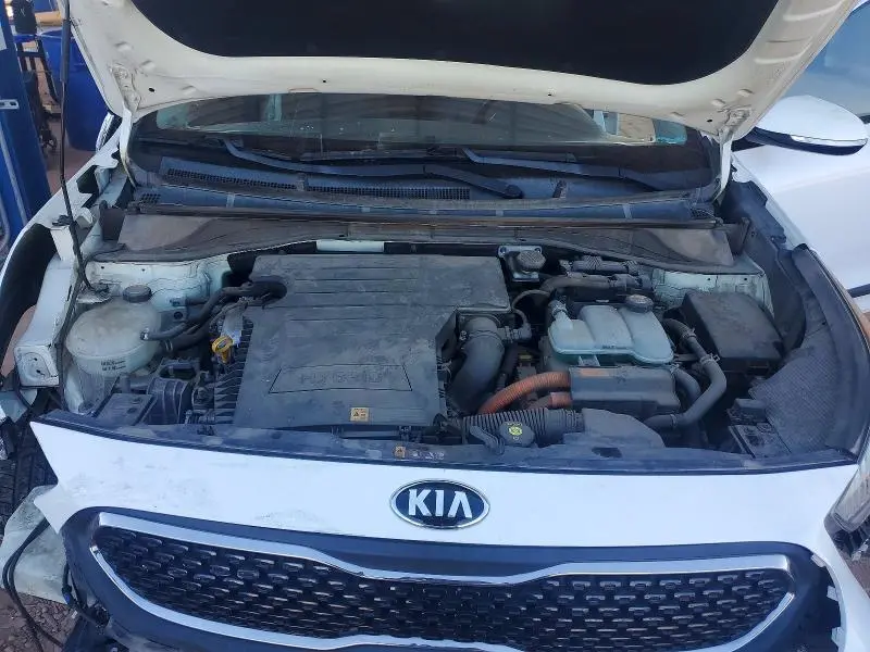 2017 KIA NIRO EX  