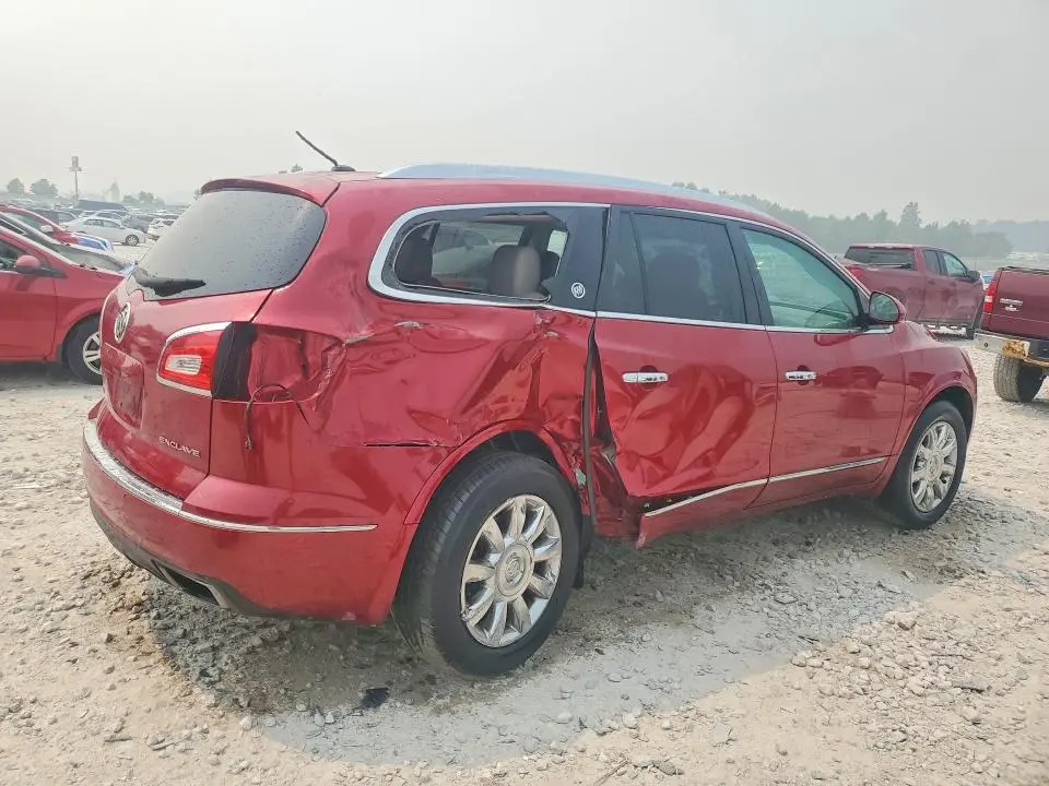 2013 BUICK ENCLAVE   