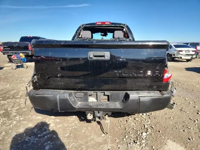 2017 TOYOTA TUNDRA DOUBLE CAB SR  